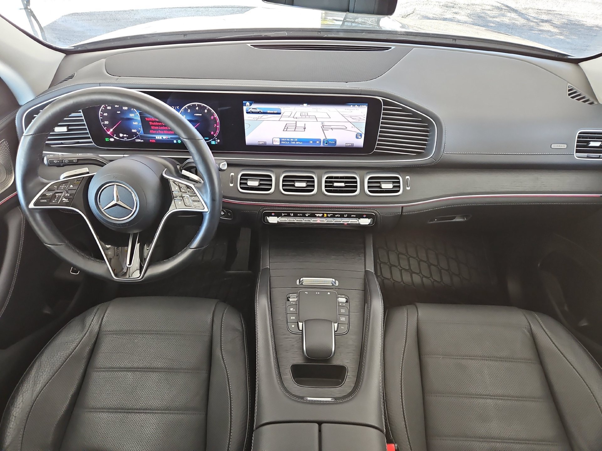 Used 2024 Mercedes-Benz GLE 450 4MATIC image 7
