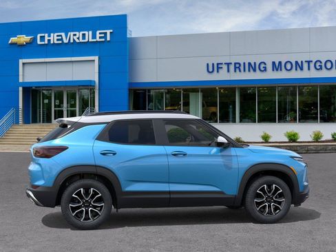 New 2026 Chevrolet TrailBlazer ACTIV w/ Convenience Package FWD image 5