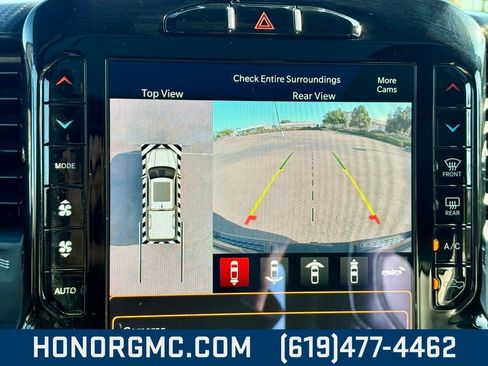 Used 2022 RAM 1500 TRX w/ TRX Level 2 Equipment Group image 37