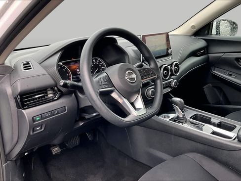 Certified 2024 Nissan Sentra SV FWD image 17