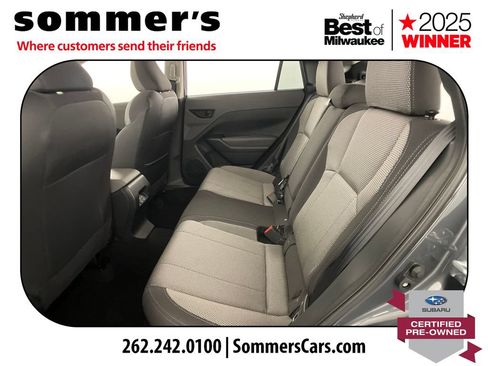Certified 2024 Subaru Crosstrek 2.0i Premium AWD/4WD image 23