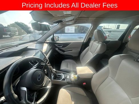 Used 2021 Subaru Forester Limited w/ Popular Package #3 AWD/4WD image 12