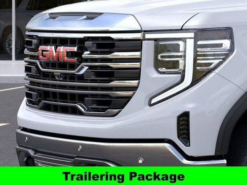 New 2026 GMC Sierra 1500 SLT w/ SLT Premium Plus Package AWD/4WD image 15