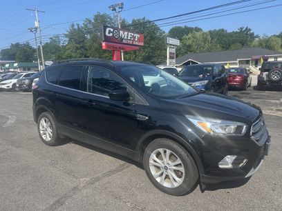 Used 2017 Ford Escape SE