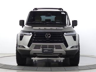 Used 2025 Lexus GX 550 AWD/4WD video 2