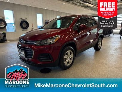 Used 2021 Chevrolet Trax LS w/ Tint and Cruise Package