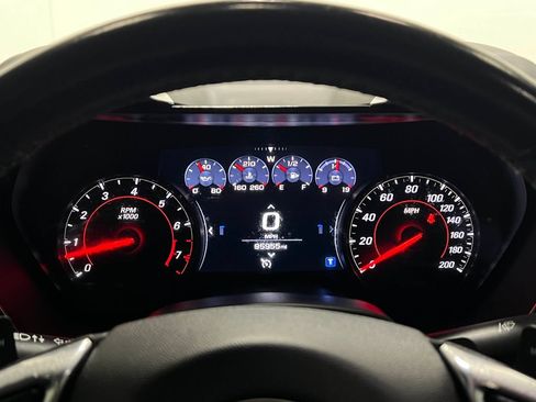 Used 2019 Chevrolet Camaro SS RWD image 25