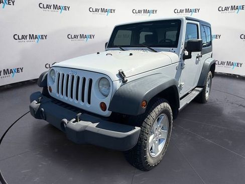 Used 2010 Jeep Wrangler Sport image 1