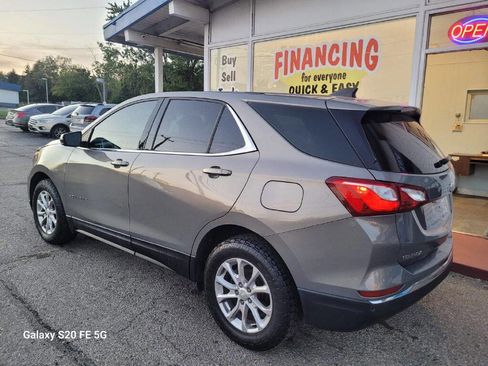 Used 2018 Chevrolet Equinox LT image 4