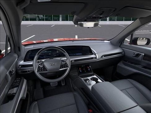 New 2026 Cadillac Vistiq Sport w/ LPO, Floor Liner Package image 15