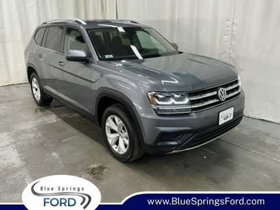 Used 2019 Volkswagen Atlas S