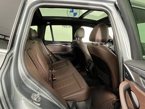 Certified 2023 BMW X3 xDrive30i w/ Premium Package w/ZPA image 23