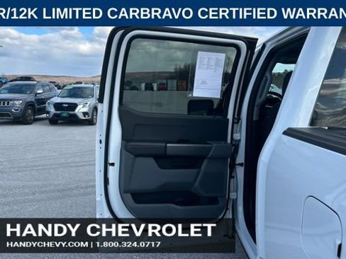 Used 2023 Ford F150 XLT AWD/4WD image 34