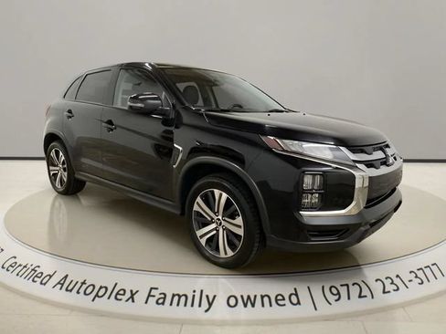 Used 2024 Mitsubishi Outlander Sport SE AWD/4WD image 7