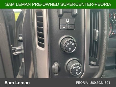 Used 2016 GMC Sierra 1500 SLE w/ All-Terrain Package AWD/4WD image 10