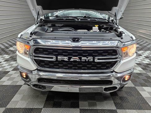 Used 2023 RAM 1500 Big Horn w/ Trailer Tow Group AWD/4WD image 40