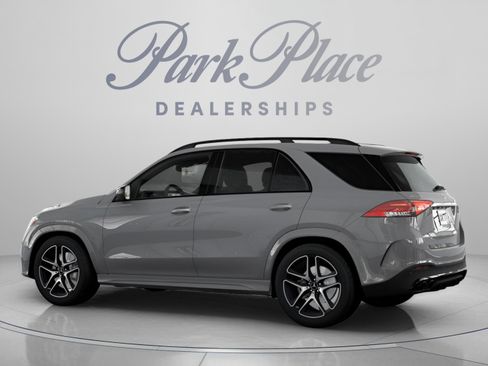 Used 2025 Mercedes-Benz GLE 53 AMG 4MATIC image 11