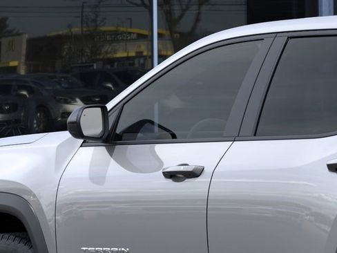 New 2026 GMC Terrain Elevation AWD/4WD image 12