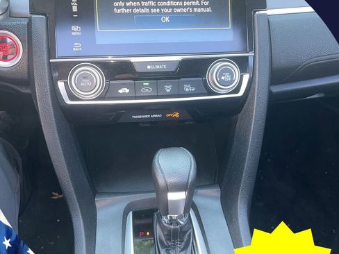 Used 2017 Honda Civic EX image 7