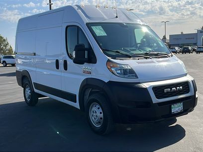Used 2020 RAM ProMaster 1500