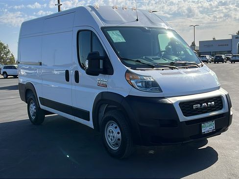 Used 2020 RAM ProMaster 1500 FWD image 1