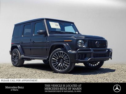 New 2026 Mercedes-Benz G 63 AMG 4MATIC