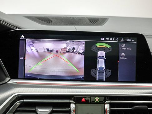 Certified 2023 BMW X6 xDrive40i w/ M Sport Package image 27