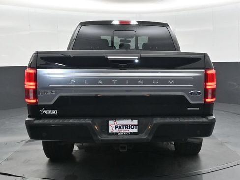 Used 2020 Ford F150 Platinum w/ Equipment Group 701A Luxury AWD/4WD image 25