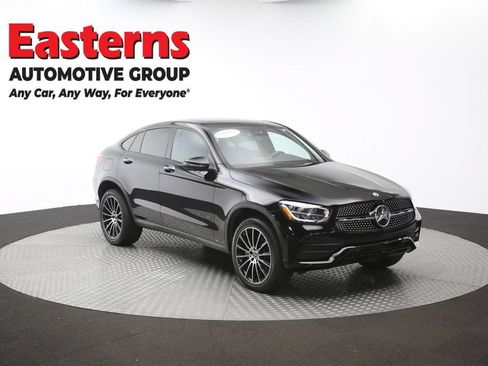 Used 2023 Mercedes-Benz GLC 300 4MATIC Coupe image 51