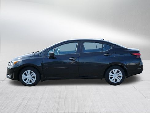 Used 2024 Nissan Versa S w/ Trunk Package FWD image 4