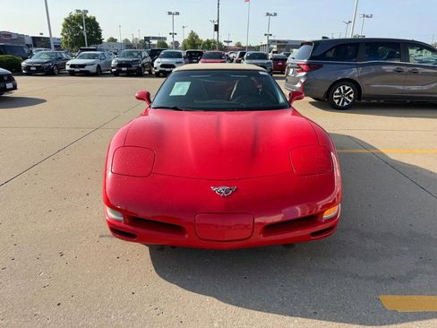 Used 2003 Chevrolet Corvette Convertible w/ Preferred Equipment Group1 RWD image 5