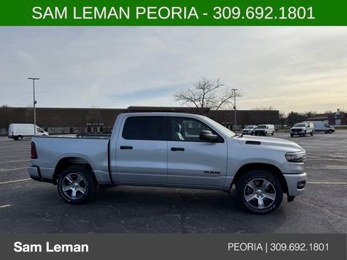 New 2026 RAM 1500 Express image 3