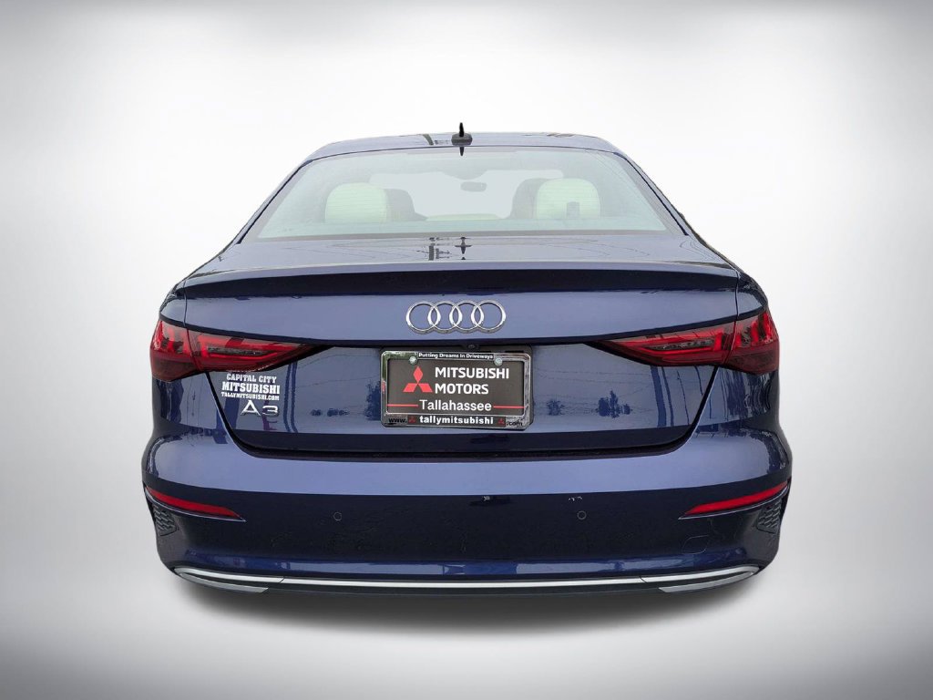 Used 2024 Audi A3 2.0T Premium FWD image 5
