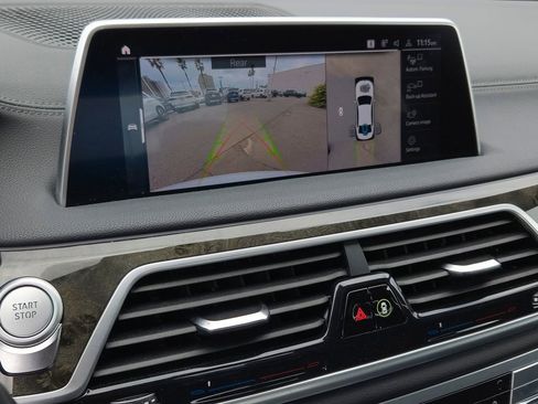 Used 2022 BMW 745e xDrive w/ M Sport Package image 12