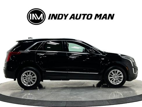 Used 2019 Cadillac XT5 FWD image 3