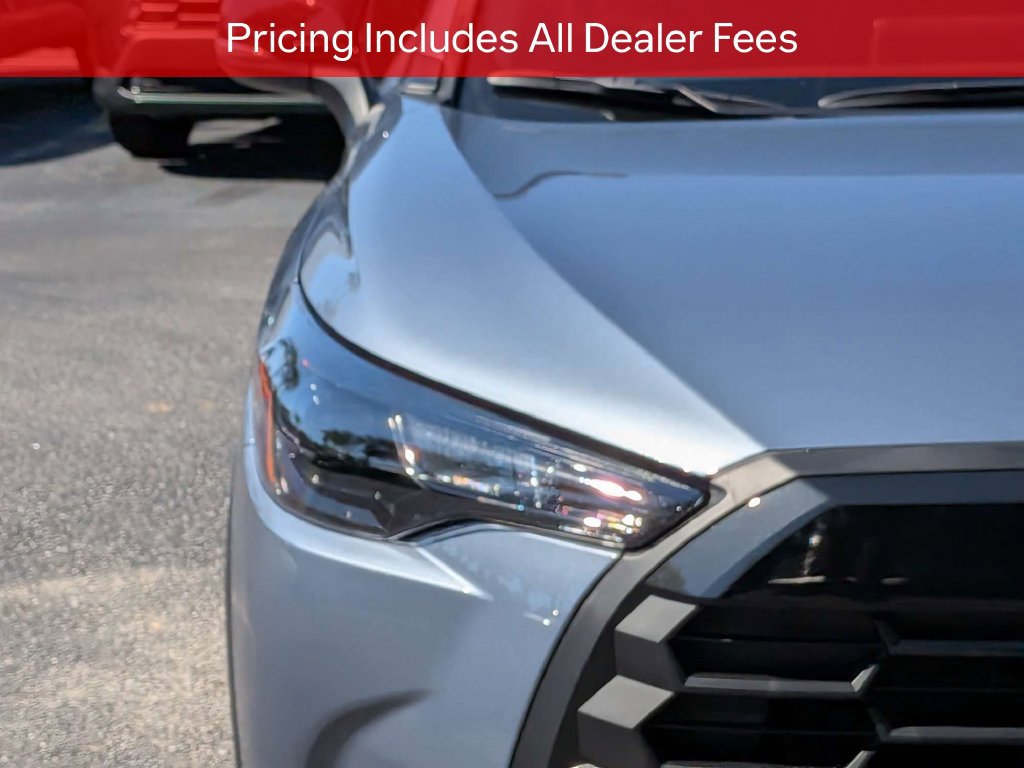 New 2026 Toyota Corolla Cross LE FWD image 10