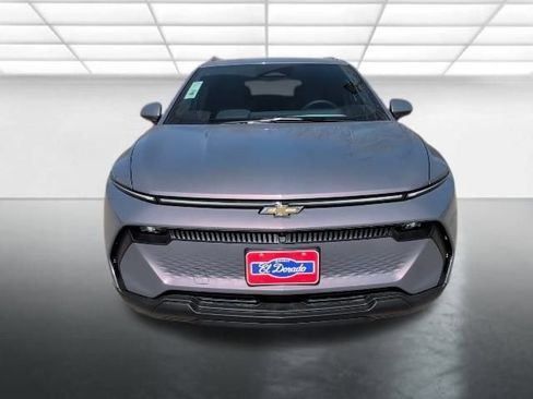 New 2026 Chevrolet Equinox EV LT image 26