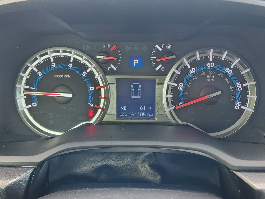 Used 2016 Toyota 4Runner 4WD image 7