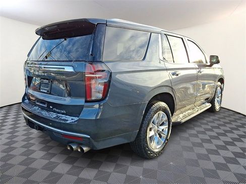 Used 2021 Chevrolet Tahoe Premier w/ Premium Package image 6