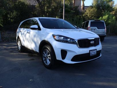 Used 2020 Kia Sorento LX