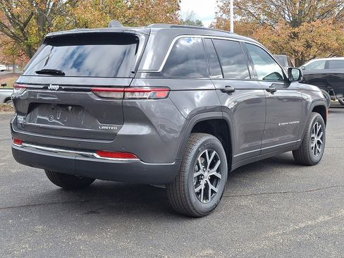 New 2025 Jeep Grand Cherokee Limited image 6