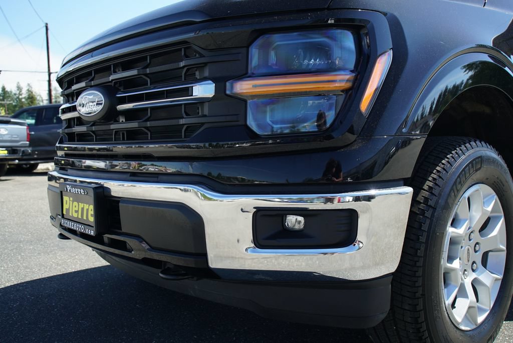 Used 2025 Ford F150 XLT w/ Equipment Group 301A Standard AWD/4WD image 23
