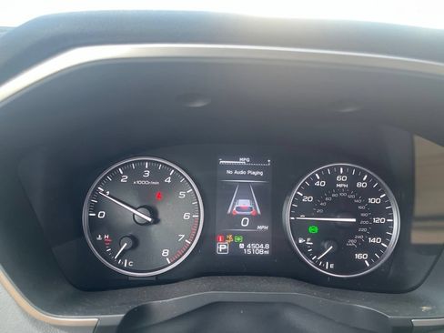 Used 2025 Subaru Ascent Touring AWD/4WD image 13
