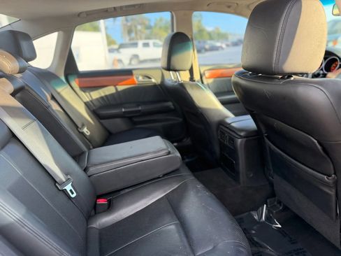 Used 2007 INFINITI M35 Sport w/ Journey Pkg image 9