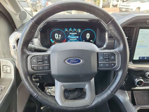 Used 2022 Ford F150 Lariat w/ Equipment Group 502A High AWD/4WD image 14