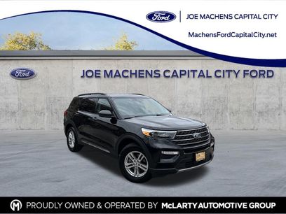 Certified 2023 Ford Explorer XLT w/ Equipment Group 202A
