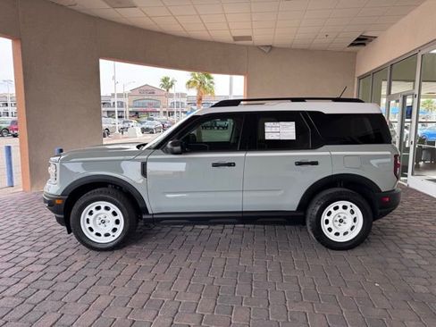 Certified 2023 Ford Bronco Sport Heritage image 2
