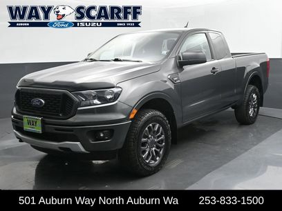 Used 2020 Ford Ranger XLT w/ Equipment Group 301A Mid