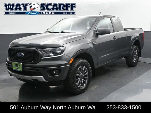 Used 2020 Ford Ranger XLT w/ Equipment Group 301A Mid RWD image 1