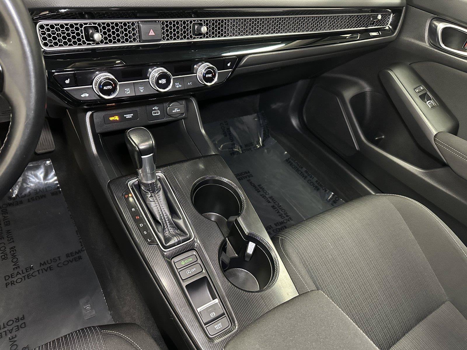 Used 2022 Honda Civic EX image 28
